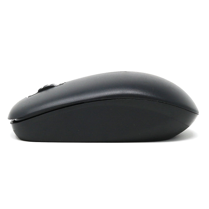Super Compact 2.4GHz Wireless Keyboard & Mouse by The Pi Hut - The Pi Hut