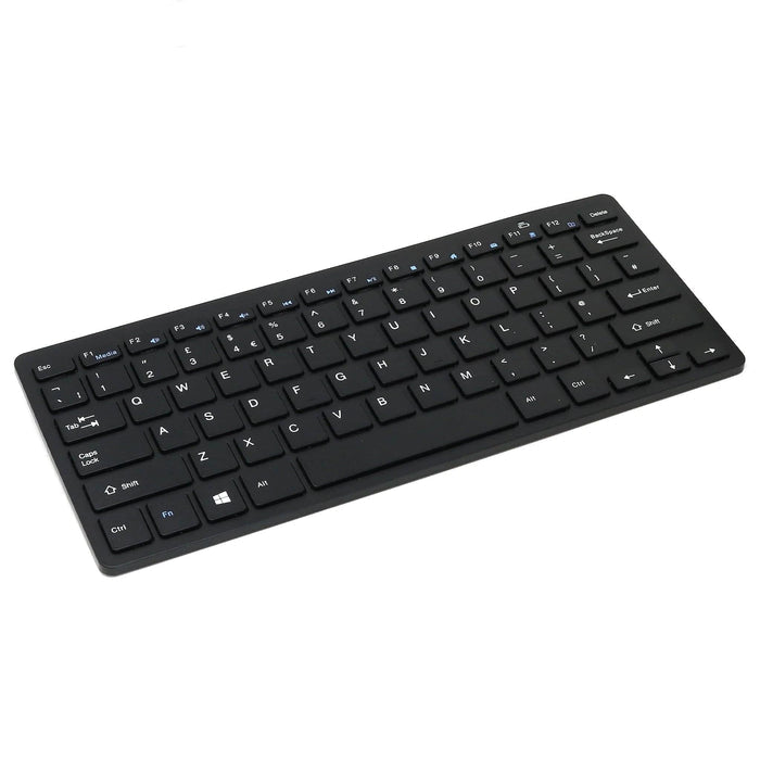 Keyboard Only
