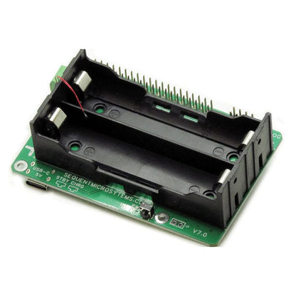 Super Watchdog V7 for Raspberry Pi by Sequent - The Pi Hut