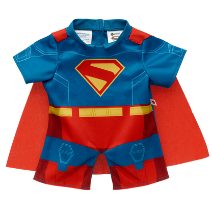Superman Legacy Costume