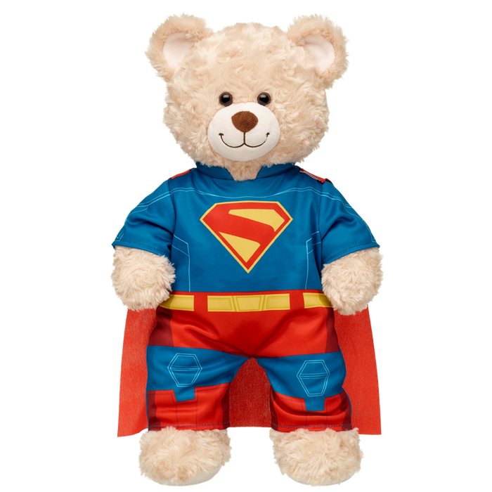 Superman Legacy Costume