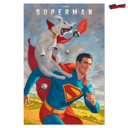 Superman Poster