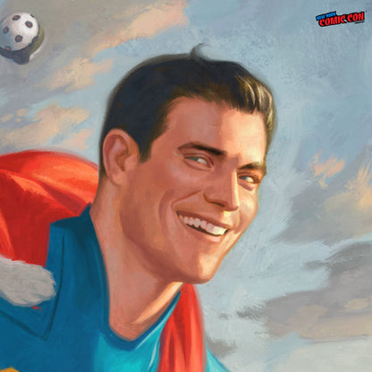 Superman Poster