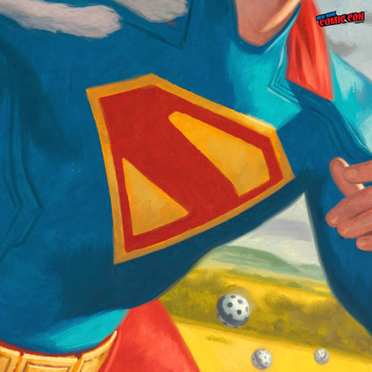 Superman Poster
