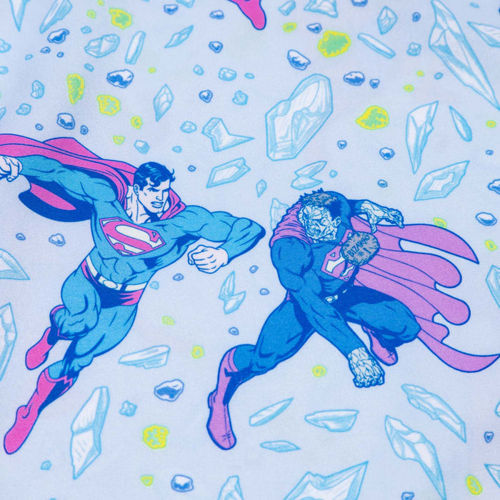 RSVLTS RSVLTS DC Superman™ "Superman vs. Bizarro™" – KUNUFLEX Short Sleeve Shirt
