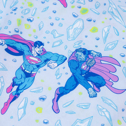 RSVLTS RSVLTS DC Superman™ "Superman vs. Bizarro™" – KUNUFLEX Short Sleeve Shirt