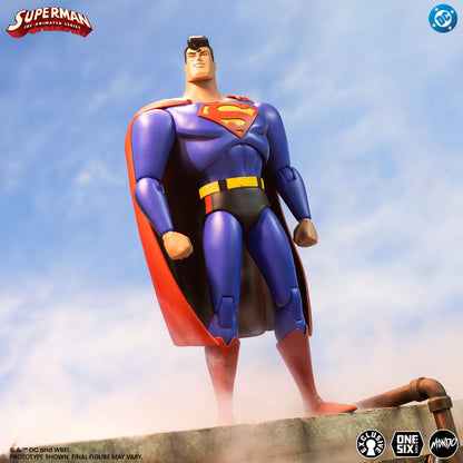 Superman: The Animated Series - Superman 1/6 Scale Figure - Limited Edition