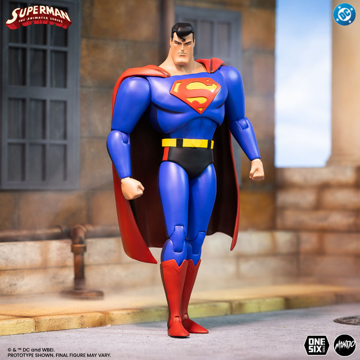 Superman: The Animated Series - Superman 1/6 Scale Figure