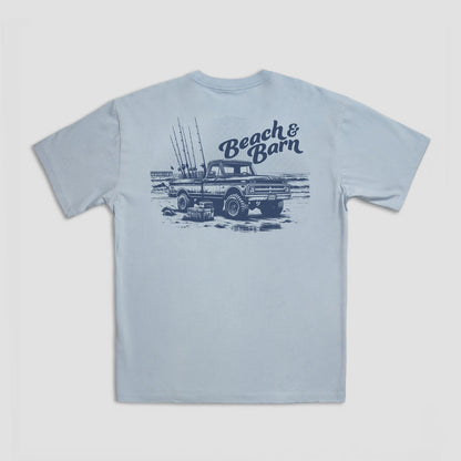 Surf Fishin' Tee