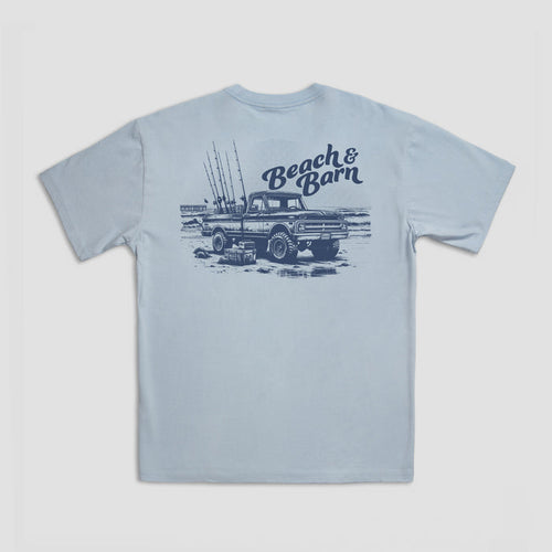 Surf Fishin' Tee