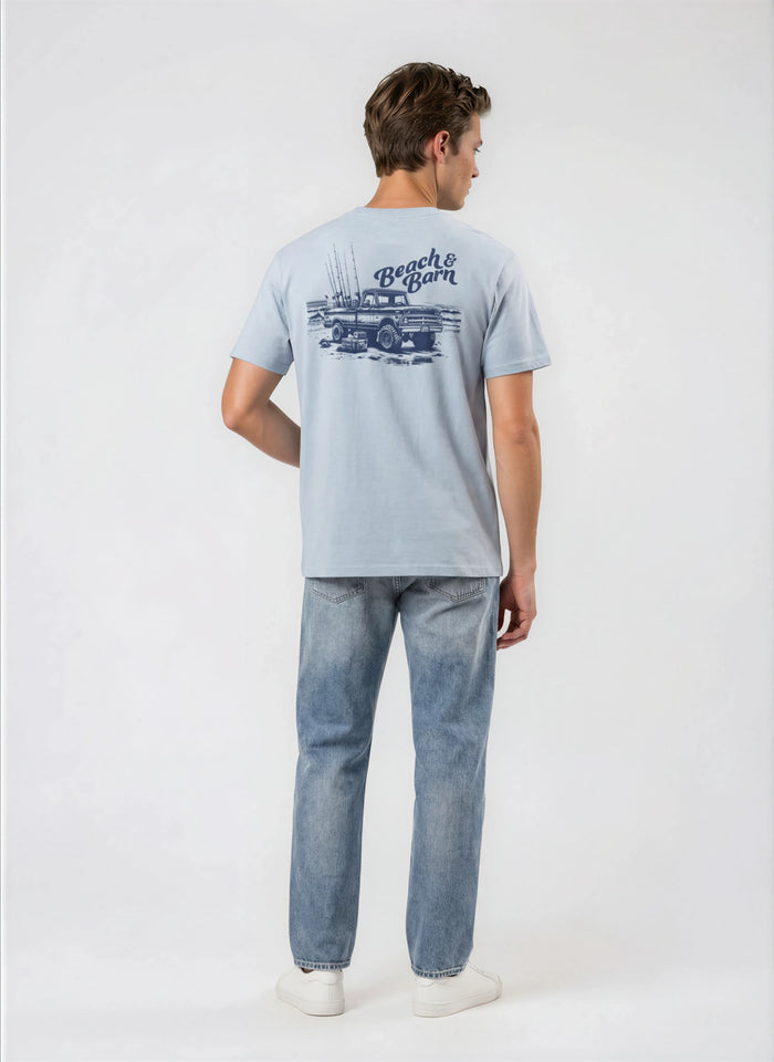 Surf Fishin' Tee