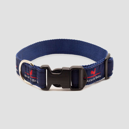 Surfing Rooster Dog Collar