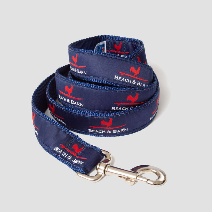 Surfing Rooster Dog Leash