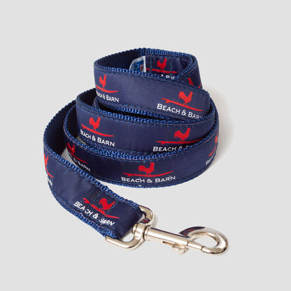 Surfing Rooster Dog Leash