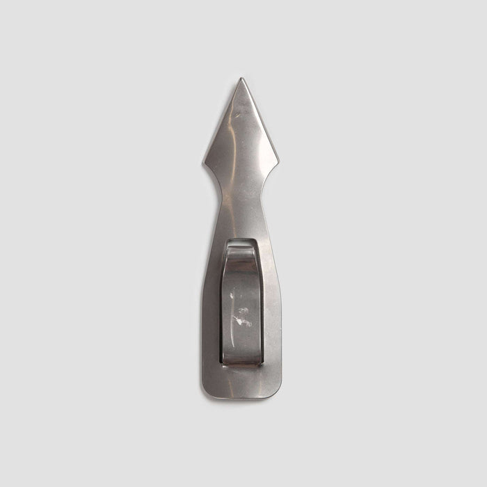 Surfing Rooster Sapelo Oyster Shucker