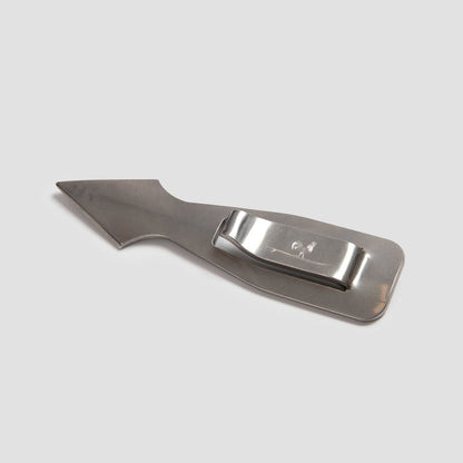 Surfing Rooster Sapelo Oyster Shucker