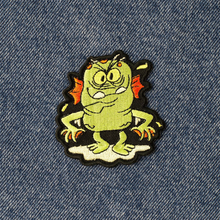 RSVLTS RSVLTS® RSVLTS "Swampsville" _ Patch RSVLTS "Swampsville" _ Patch