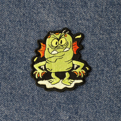 RSVLTS RSVLTS® RSVLTS "Swampsville" _ Patch RSVLTS "Swampsville" _ Patch