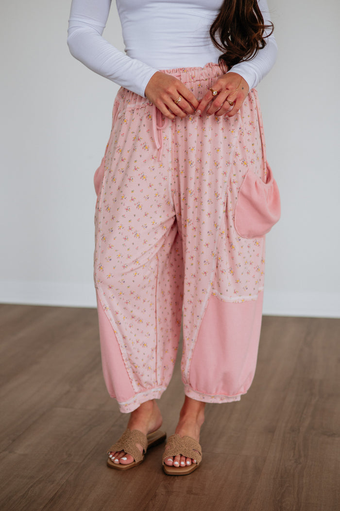 Blush / Small