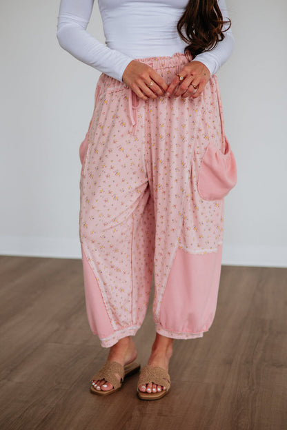 Blush / Small