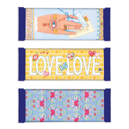 Sweetheart Collection - Candy Bar Wrappers (Digital Download)