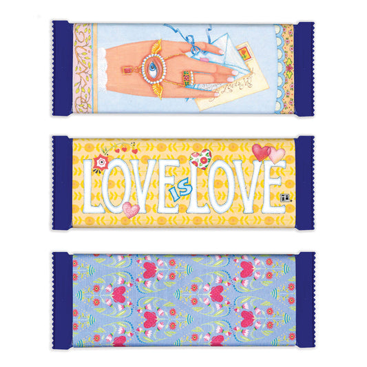 Sweetheart Collection - Candy Bar Wrappers (Digital Download)