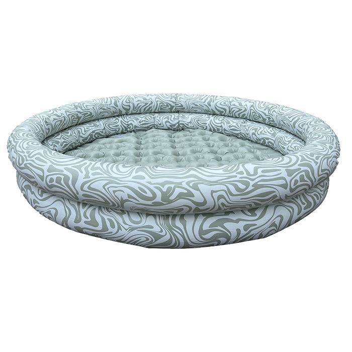 Swirl Inflatable Pool hello-samah.myshopify.com