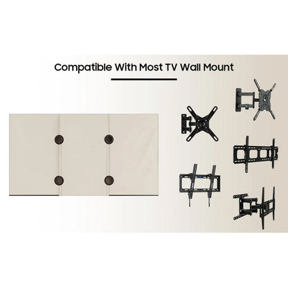 Sylvox OT65A1COVER OT65A1 Waterproof Outdoor TV Cover for 60-65 Inch TVs