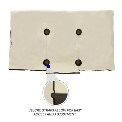 Sylvox OT65A1COVER OT65A1 Waterproof Outdoor TV Cover for 60-65 Inch TVs