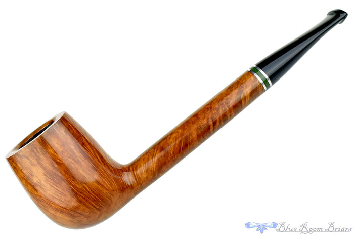 T. Cristiano Pipe Canadian with Acrylic Band