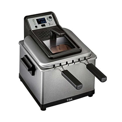 T-FAL 4L Deep Fryer with 3 Baskets - Blemished package with full warranty - FR50AD50