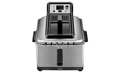 T-FAL 4L Deep Fryer with 3 Baskets - Blemished package with full warranty - FR50AD50
