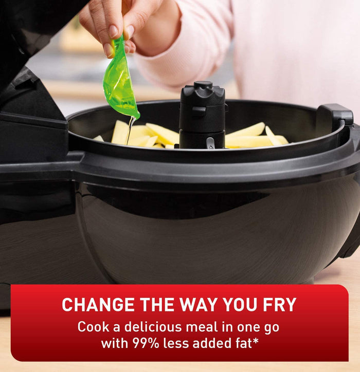 T-FAL Actifry Genius 1.2 Kg Air Fryer - Blemished package with full warranty - FZ760850