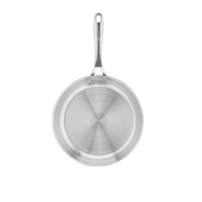 T-FAL E3110655 Jamie Oliver Cook Smart Stainless Steel Fry Pan 28CM
