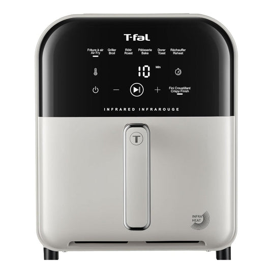 T-FAL EY815AU0 Infrared Air Fryer 7-in-1 5L/5.3QT - Blemished package with full warranty