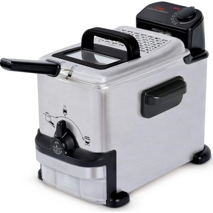 T-FAL Ez Clean Deep Fryer - Blemished package with full warranty - FR800051