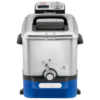 T-FAL EZ Clean Pro Digital 3.5L Deep Fryer - Blemished package with full warranty - FR80451
