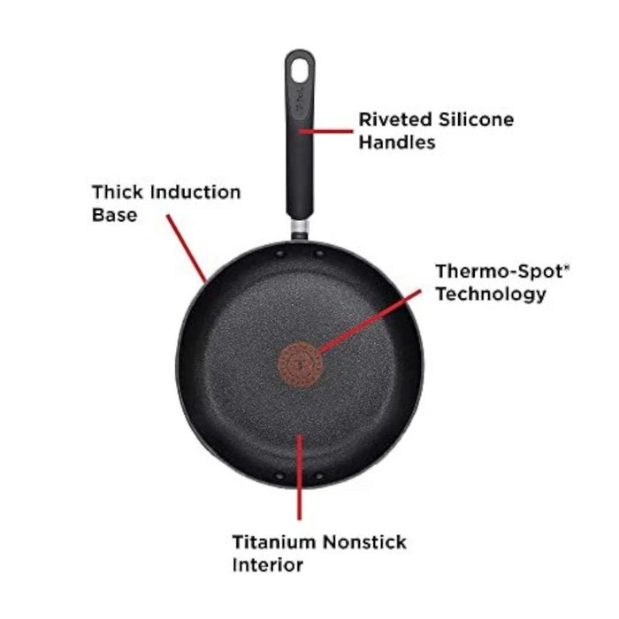 T-FAL H9090274 Experience 20CM Frypan