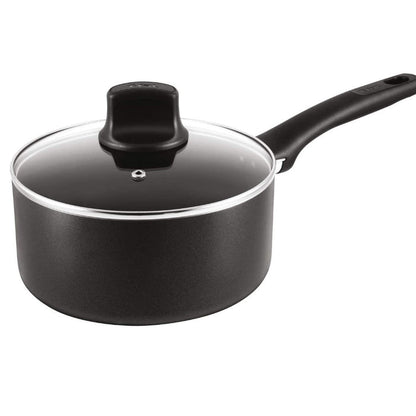 T-FAL Intuition Non-Stick Cookware Set 9 piece - Blemished package with full warranty - C526SC54