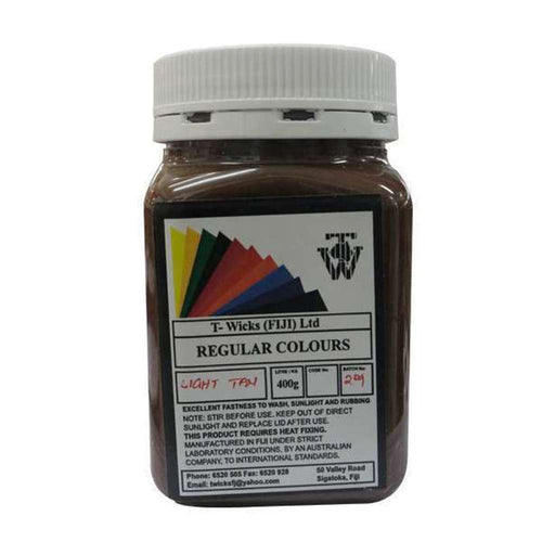 T-Wicks Fabric Paint Tapa 400ml