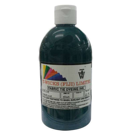 T-Wicks Tie & Dyegreen Aqua Marine Green 500ml