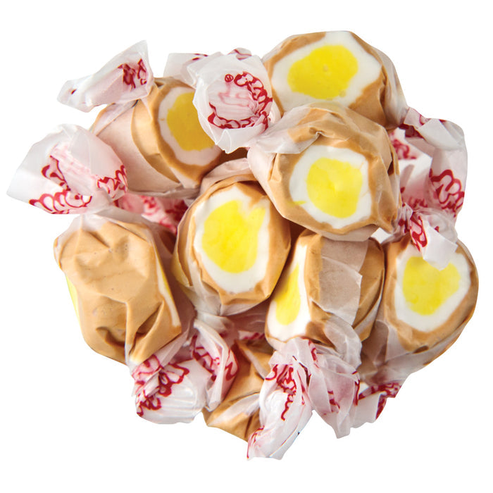 Taffy Town Banana Cream Pie Salt Water Taffy - 2.5 LB