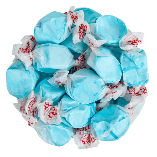 Taffy Town Blue Raspberry Salt Water Taffy - 2.5 LB