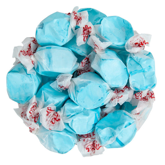 Taffy Town Blue Raspberry Salt Water Taffy - 2.5 LB