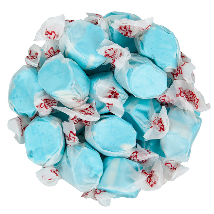 Taffy Town Blueberry Salt Water Taffy - 2.5 LB