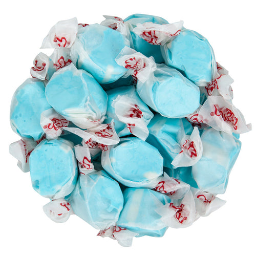 Taffy Town Blueberry Salt Water Taffy - 2.5 LB
