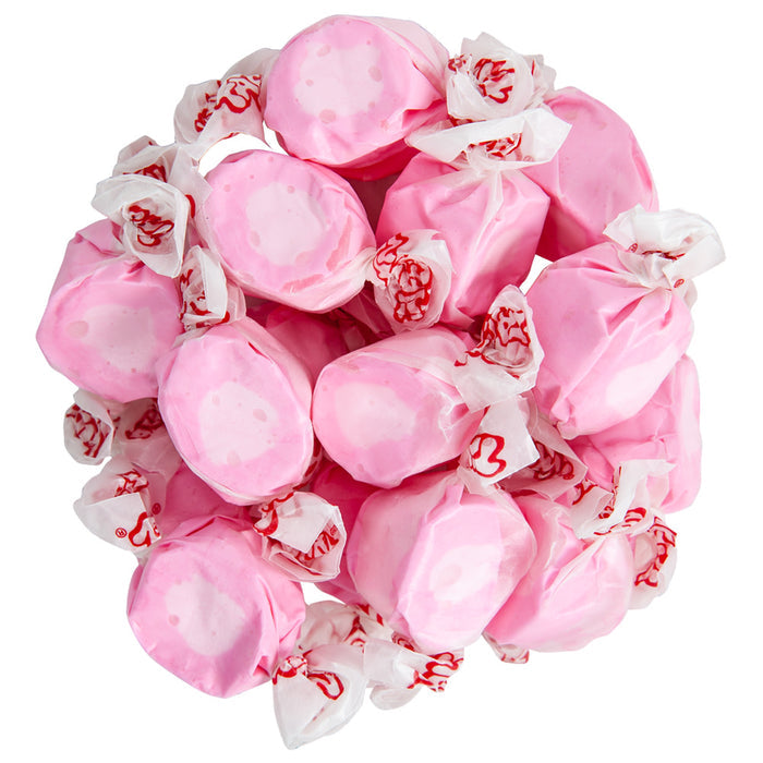 Taffy Town Bubblegum Salt Water Taffy - 2.5 LB