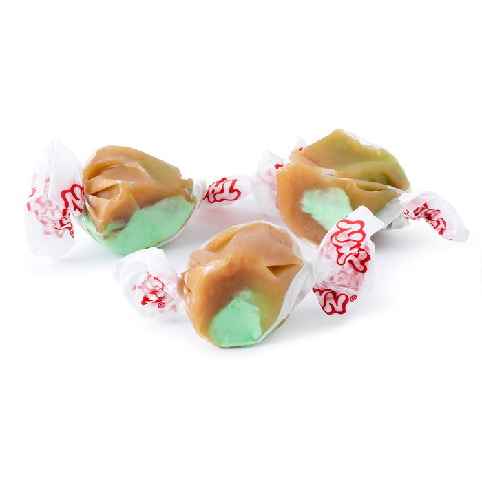 Taffy Town Caramel Apple Salt Water Taffy - 2.5 LB