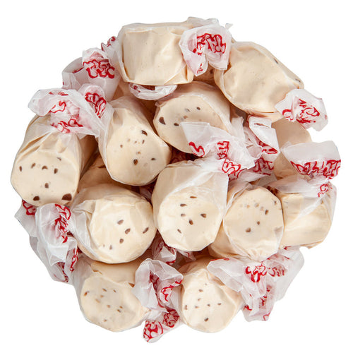 Taffy Town Chocolate Chip Cookie Salt Water Taffy - 2.5 LB