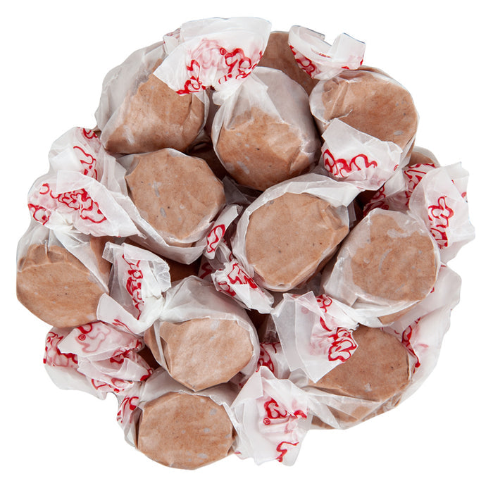 Taffy Town Chocolate Salt Water Taffy - 2.5 LB